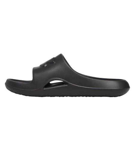 Claquettes Locker Homme Noir Under Armour