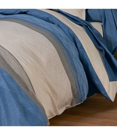 Housse de couette satin de coton TIAGO