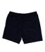 Mens Fleece Shorts Navy Blue Lacoste-2