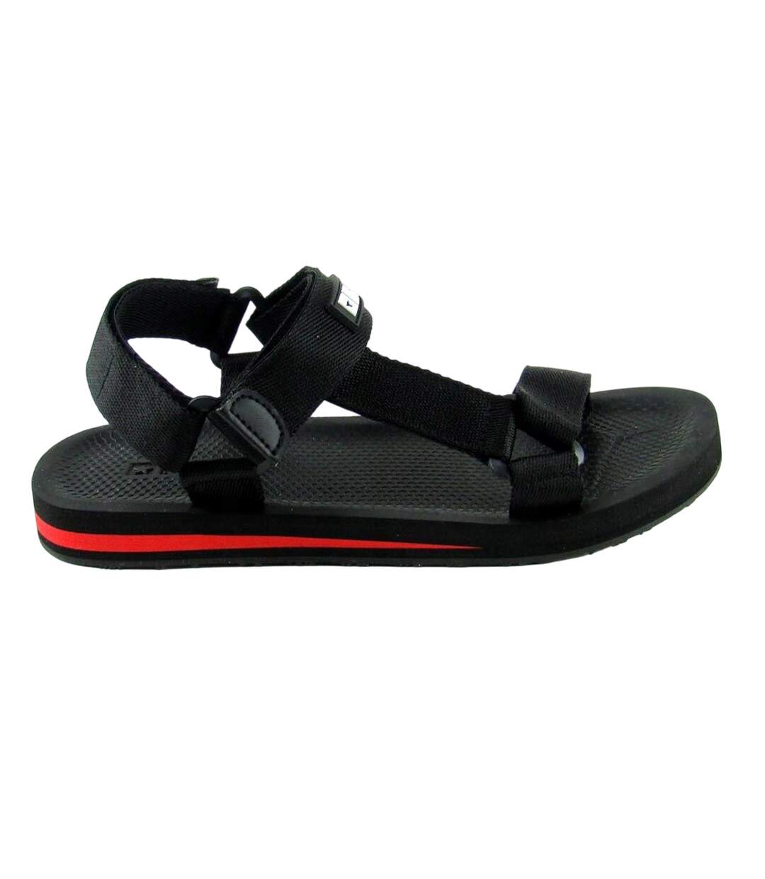 Sandales Motif/style Logo Femme Noir Big Star-4