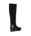 Geox Womens/Ladies D Felicity D Leather Calf Boots (Black) - UTFS10125