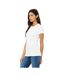Bella + Canvas - T-shirt THE FAVOURITE - Femme (Blanc) - UTRW9362