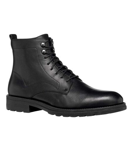 Bottines U Redclif Homme Noir Geox