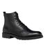 Bottines U Redclif Homme Noir Geox-1