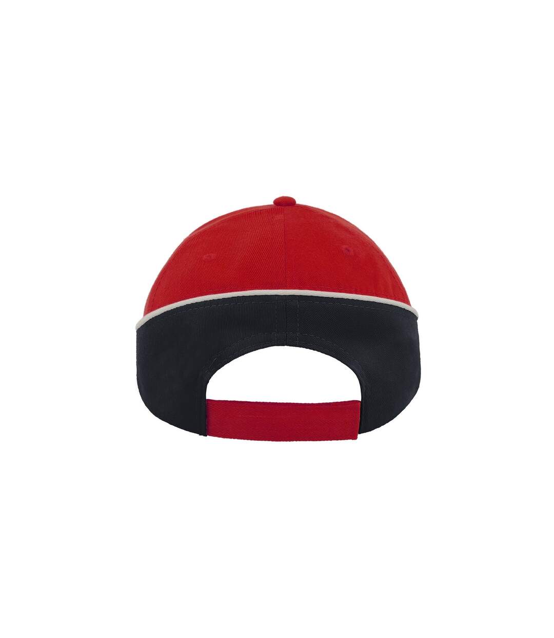 Casquette compétition racing mixte rouge / bleu marine Atlantis-2