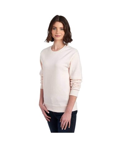 Sweat Adulte Crème Chiné Jerzees