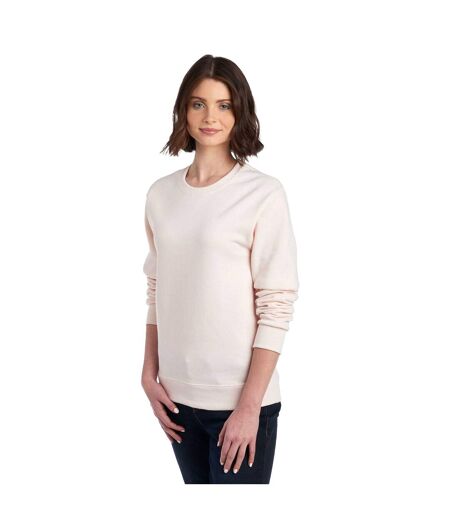 Sweat Adulte Crème Chiné Jerzees