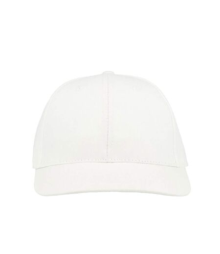 Lot de 2  casquettes start adulte blanc Atlantis