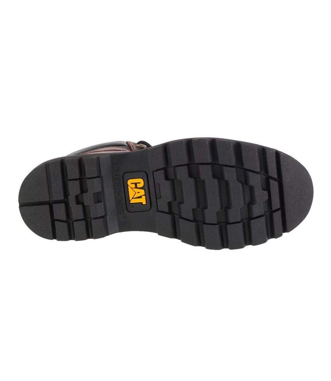 Chaussures Colorado Homme Marron Clair Caterpillar-4