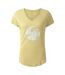 Womens/ladies serene t-shirt bamboo Dare 2B-1