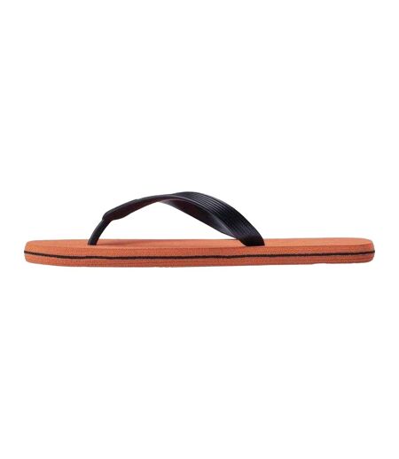 Tongs Roboor Homme Orange Aquawave