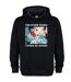 Unisex Adult I Wanna Be Adored The Stone Roses Hoodie Black Amplified-1