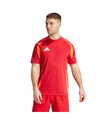 Maillot Tiro Competition Homme Rouge Orange Adidas