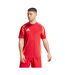 Maillot Tiro Competition Homme Rouge Orange Adidas-2