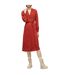 Robe Décontractée Dibanora Femme Rouge Boss-1
