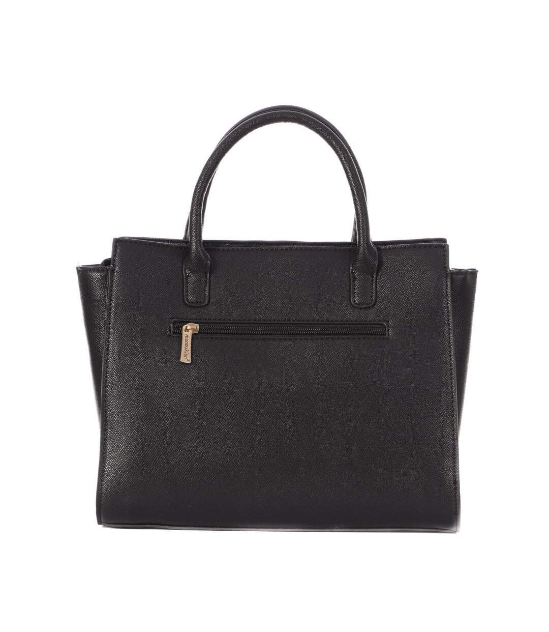 Sac à main Noir Femme Manoukian Lowen - Taille unique-2