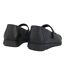 Womens/ladies Mary Janes Black Firetrap-2