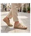 OZABI Sandales fermees homme confort ete aerées-5
