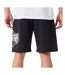 Short noir homme new era nba los angeles lakers - l-2