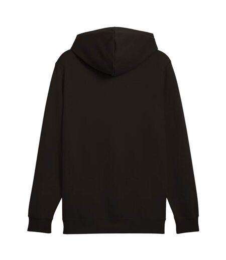 Sweat À Capuche Ess No.1 Homme Noir Puma