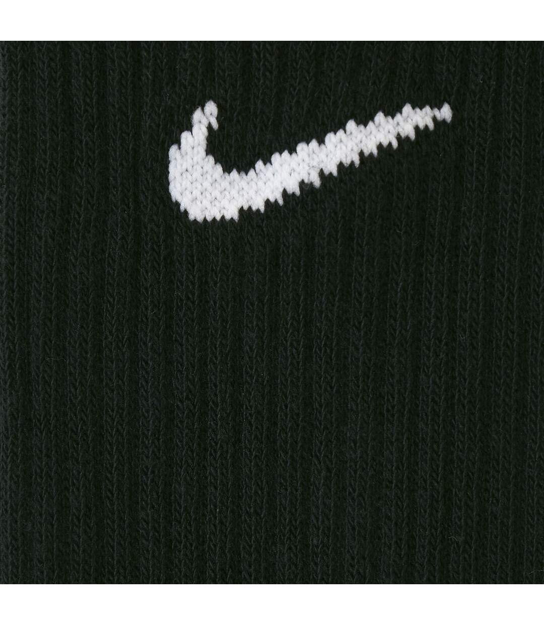 Chaussettes Tous Les Jours Homme Noir Nike-2