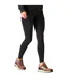 Baskets Imperméables À Lacets Ravika Femme Pourpre Marron Foncé Regatta-4