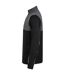 Haut De Survêtement Homme Noir Gris Foncé Finden & Hales-3