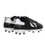 Chaussures De Foot Pour Terrain Ferme Strike Homme Noir Blanc Sondico-1