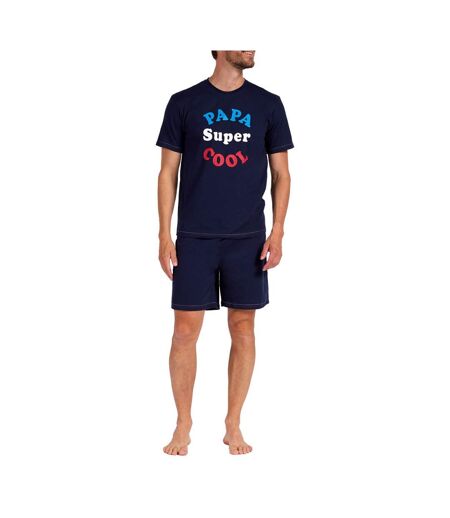 Pyjama Court COTON