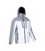 Mountain Warehouse Mens Vulcan III Ski Jacket (White) - UTMW2155