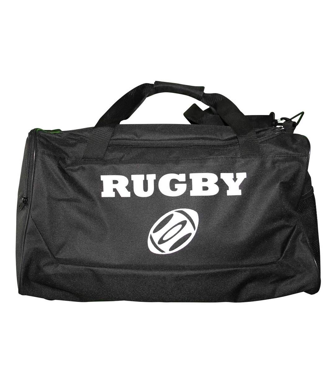 Sac de sport - 46L - RUGBY - noir-2