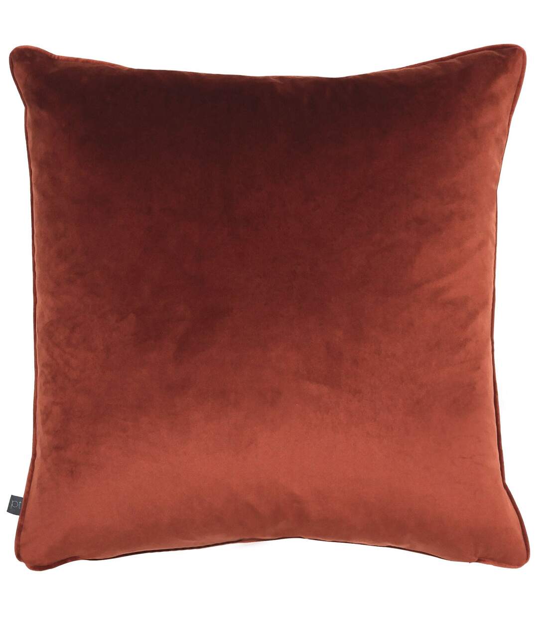 Apsley cushion cover 55cm x 55cm russet Prestigious Textiles