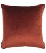 Prestigious Textiles - Housse de coussin APSLEY (Marron orangé) (55 cm x 55 cm) - UTRV2259