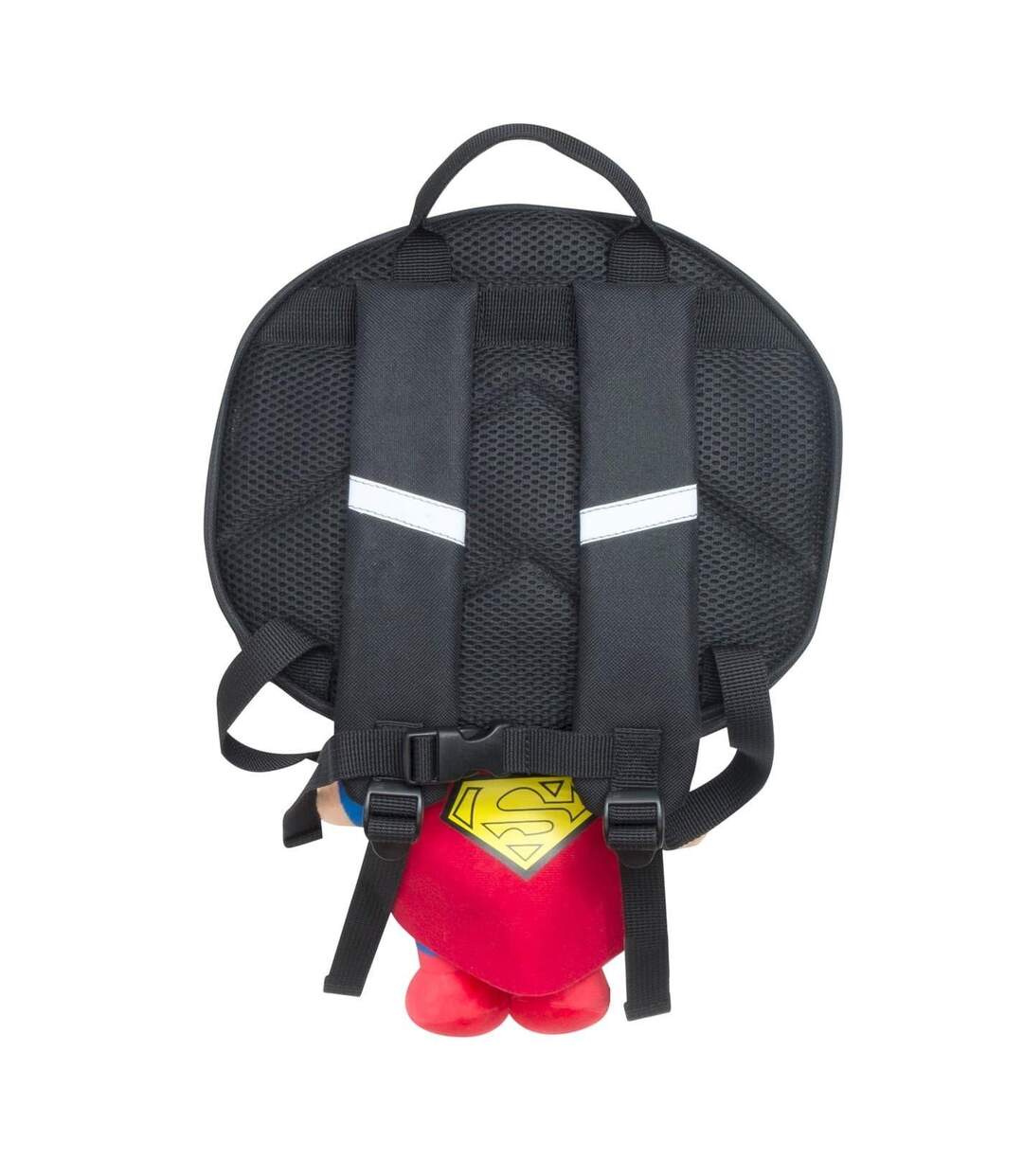 Character 3d Backpack One Size Multicoloured Superman-2
