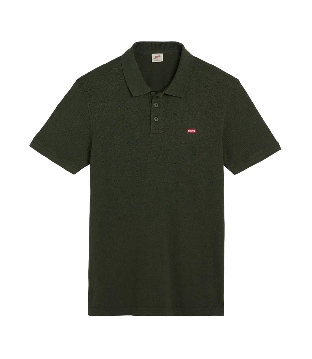 Mens Housemark Polo Shirt Kombu Green Levis-2