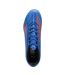 Mens Ultra 6 Play Firm Ground Football Boots Blue White Puma-3