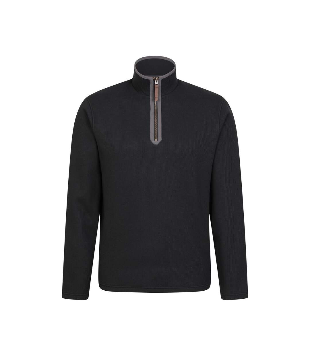 Haut Beta Homme Noir Mountain Warehouse-1