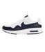 Baskets Air Max Sc Homme Blanc Gris Nike-2