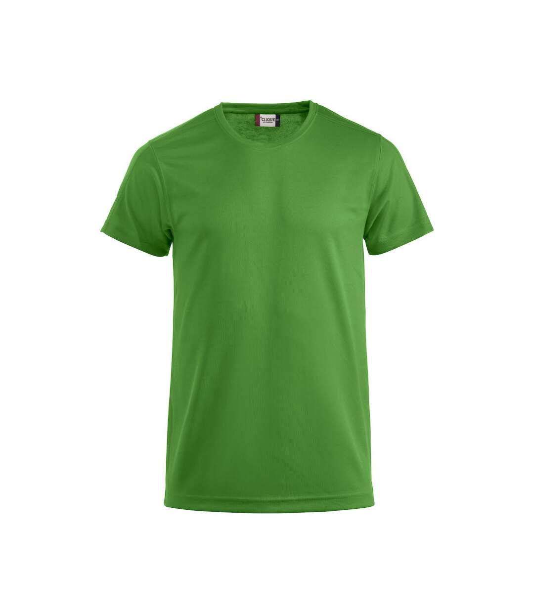 T-shirt ice-t homme vert pomme Clique