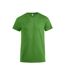 Clique Mens Ice-T T-Shirt (Apple Green)