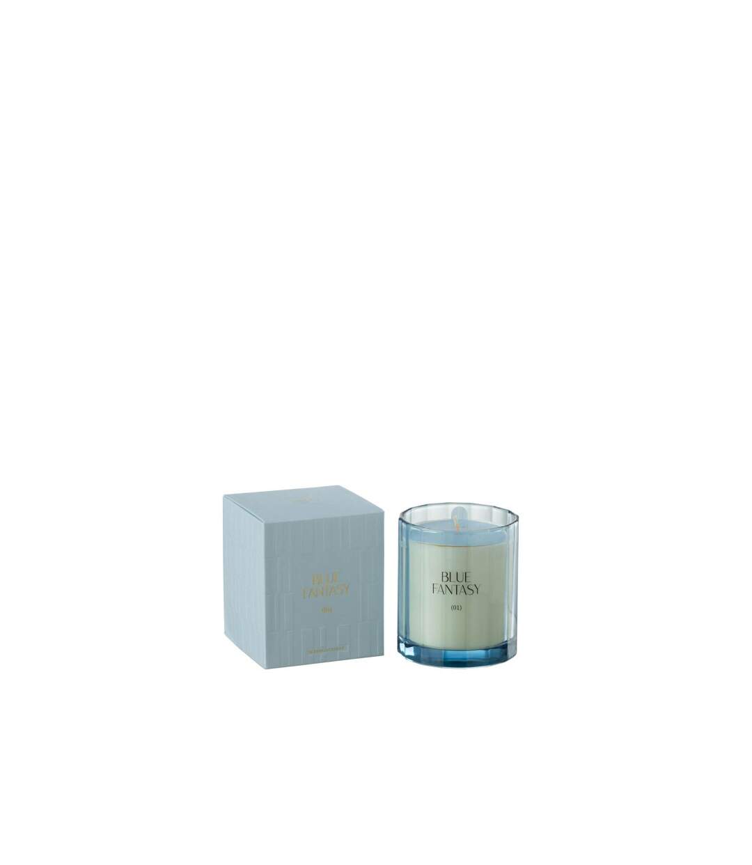 Bougie Parfumée Design Elie 10cm Blue Fantasy-3