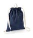 Bagbase Denim Gymsac (Denim Blue) (One Size) - UTRW7070-1