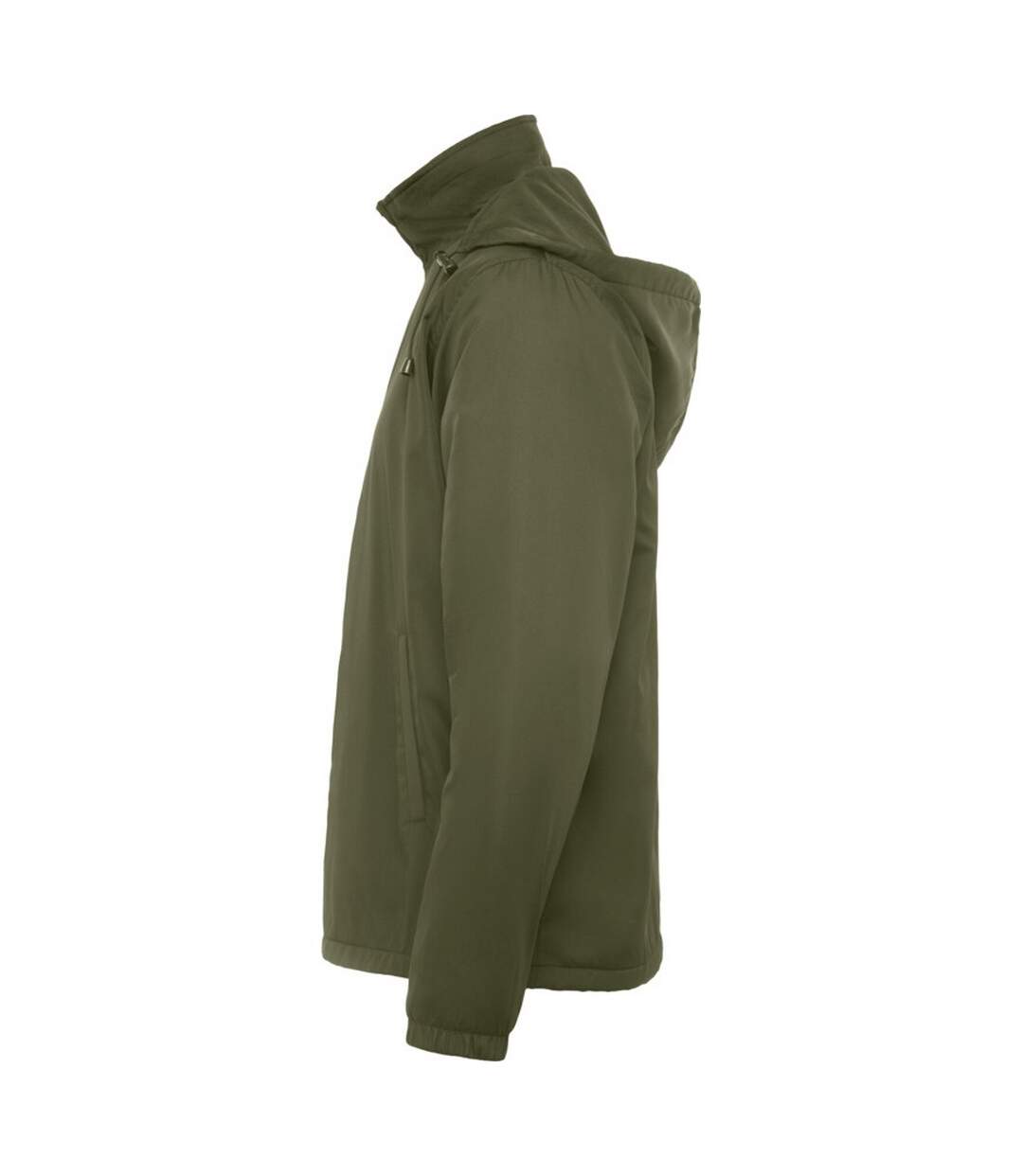 Veste isolée makalu adulte vert kaki Roly-3