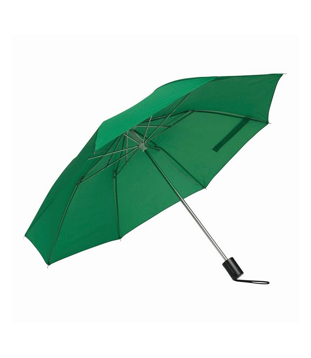 Parapluie De Poche 32 Cm X 85 Cm Vert L-Merch-1