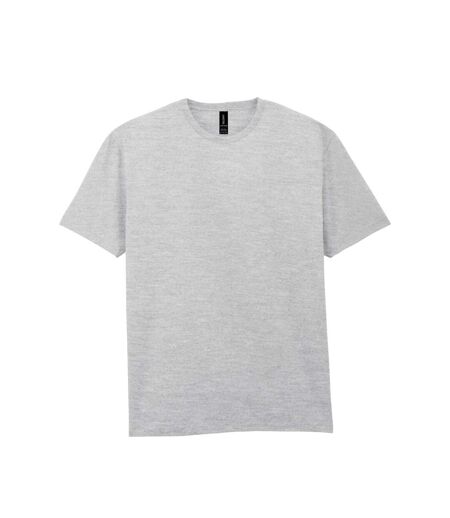 T-shirt Adulte Gris Chiné Gildan