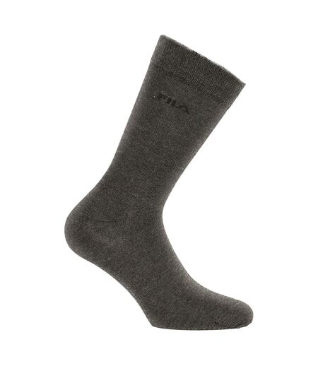 Lot de 6 Paires de Chaussettes de ville homme en bambou FU5511 Fila