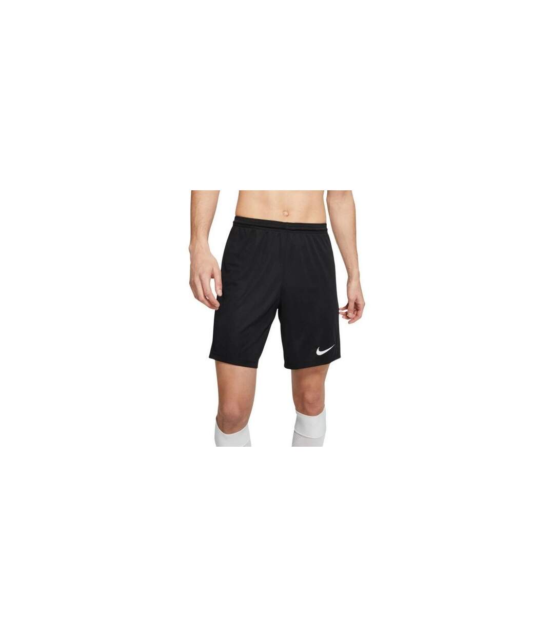 Short De Foot Park Homme Noir Nike-1