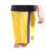 Los Angeles 32 Short de Baskets Jaune Sport Zone Homme 2023/2024 - L