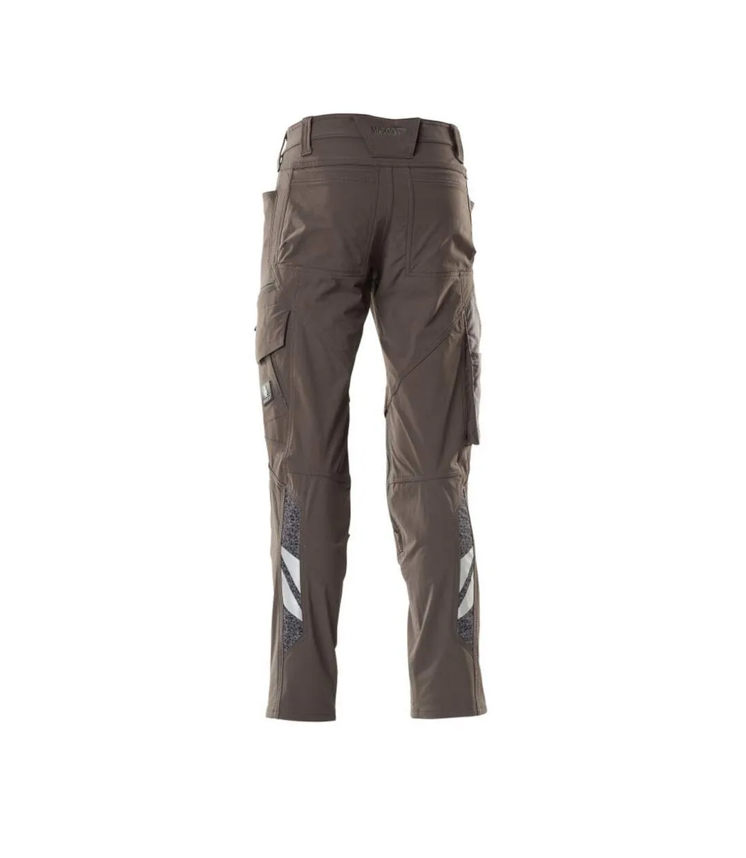 Pantalon De Travail Accelerate Homme Anthracite Foncé Mascot-2