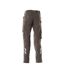 Pantalon De Travail Accelerate Homme Anthracite Foncé Mascot-2